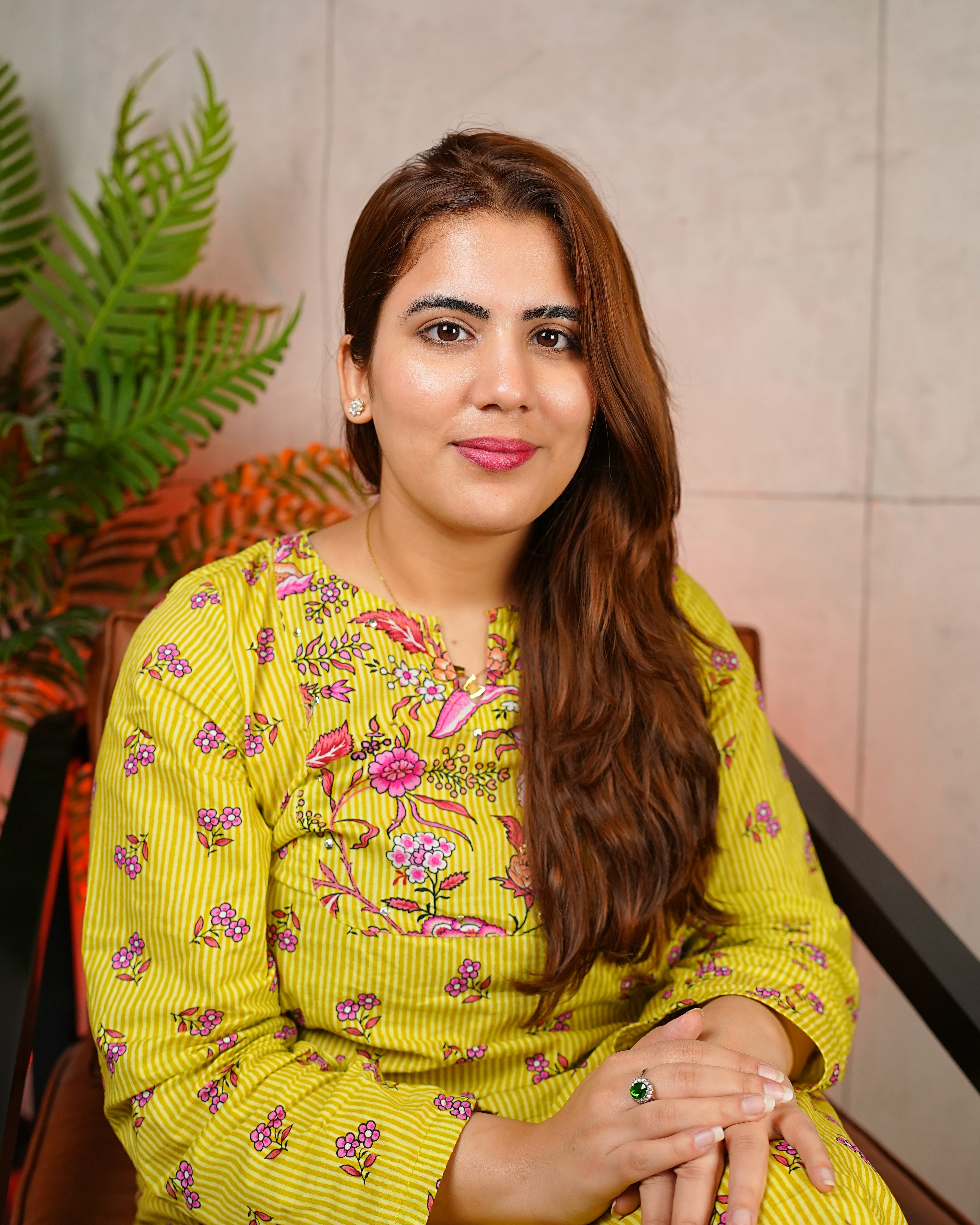 Mahnoor Tahir, Operation Team