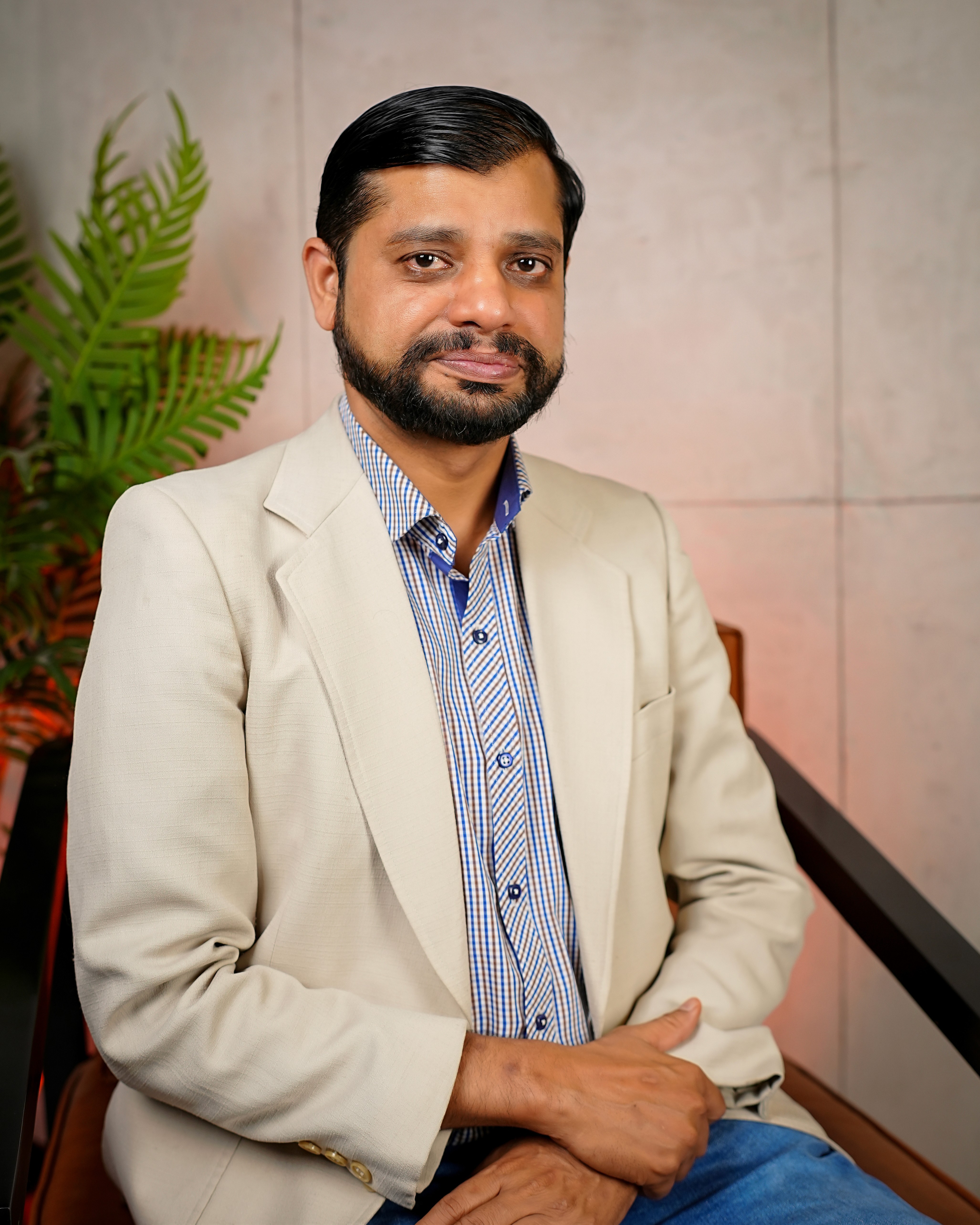 Usman Afzal, UI/UX Designer