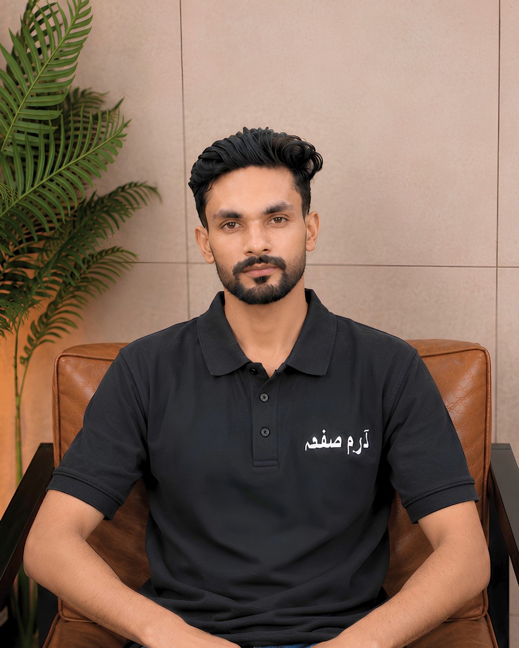 Ali Zaman, Operation Team